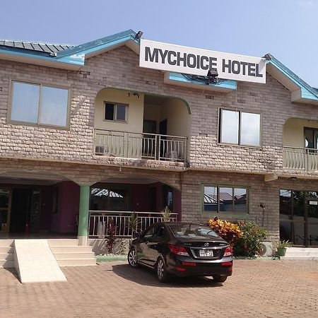 My Choice Hotel ทีมา ภายนอก รูปภาพ