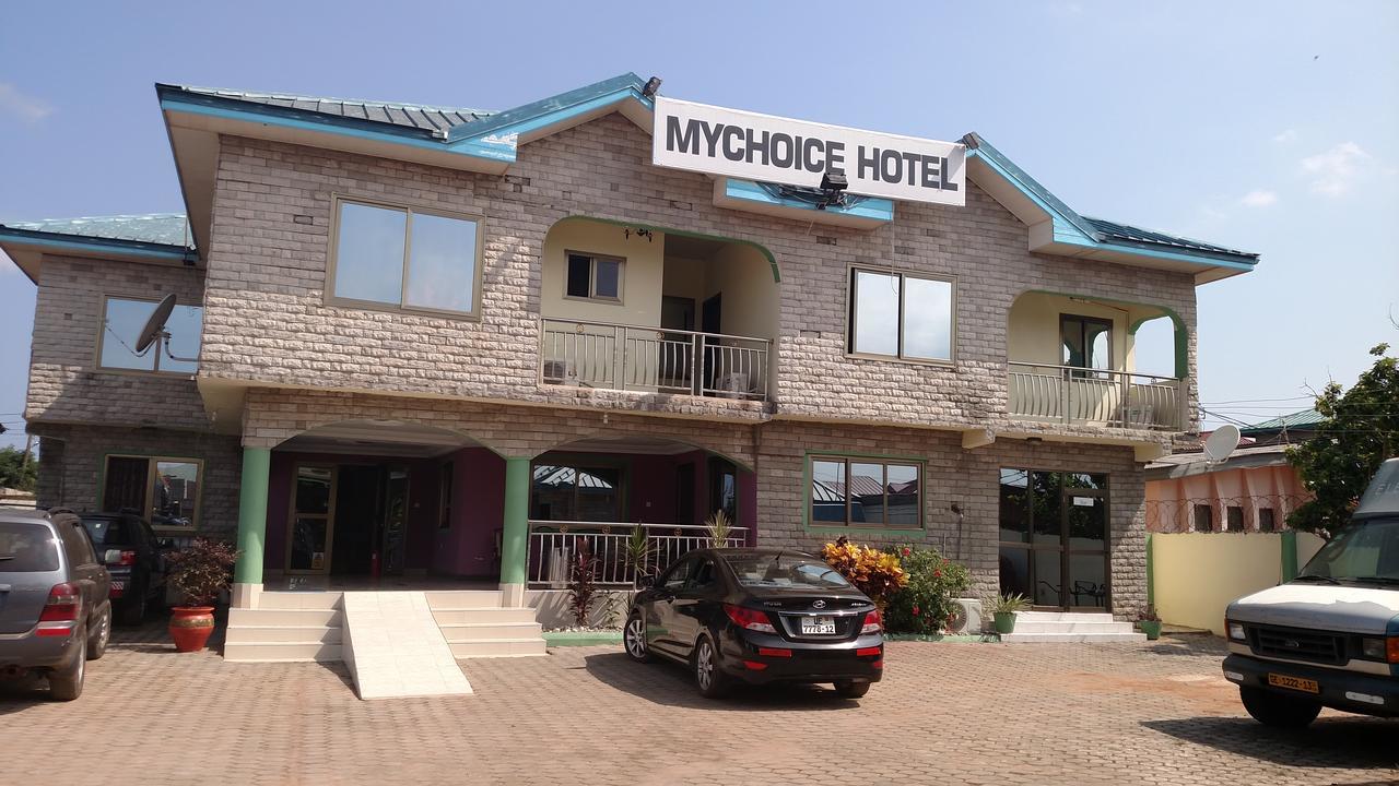 My Choice Hotel ทีมา ภายนอก รูปภาพ