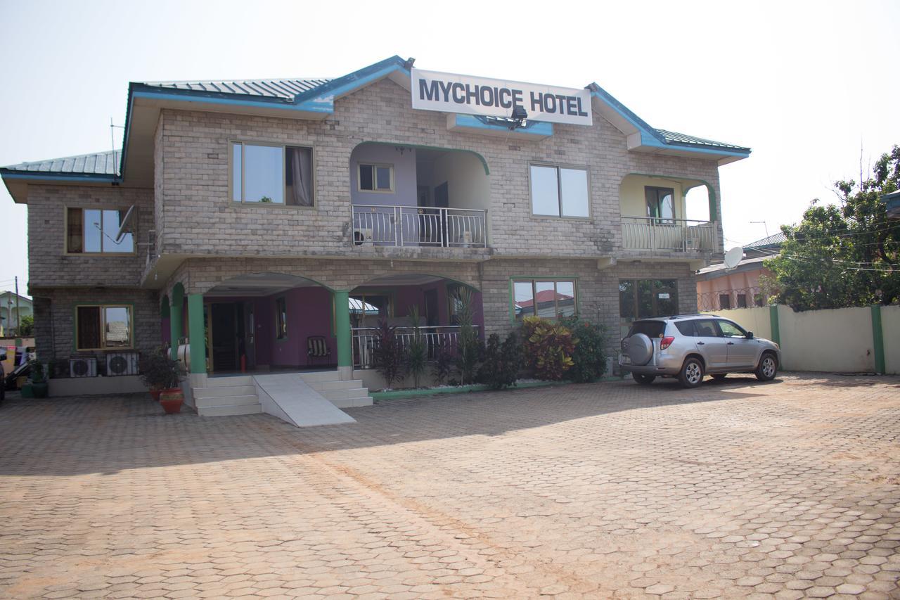 My Choice Hotel ทีมา ภายนอก รูปภาพ